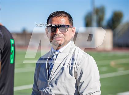 Thumbnail 1 in Sports Leadership & Management vs. Sunrise Mountain (NIAA 4A Final) photogallery.