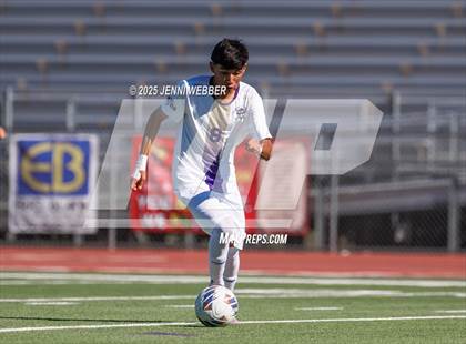 Thumbnail 1 in Sports Leadership & Management vs. Sunrise Mountain (NIAA 4A Final) photogallery.