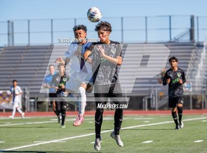 Thumbnail 3 in Sports Leadership & Management vs. Sunrise Mountain (NIAA 4A Final) photogallery.