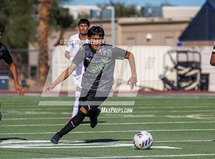 Thumbnail 3 in Sports Leadership & Management vs. Sunrise Mountain (NIAA 4A Final) photogallery.