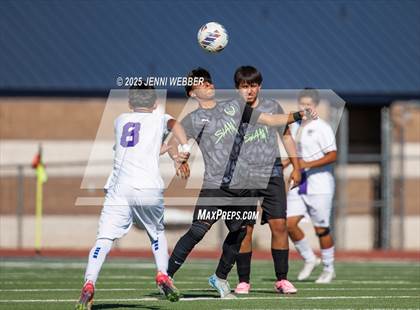 Thumbnail 1 in Sports Leadership & Management vs. Sunrise Mountain (NIAA 4A Final) photogallery.