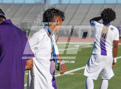 Thumbnail 3 in Sports Leadership & Management vs. Sunrise Mountain (NIAA 4A Final) photogallery.