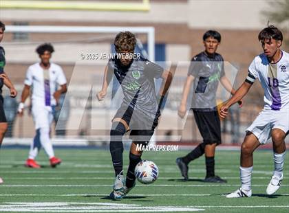 Thumbnail 2 in Sports Leadership & Management vs. Sunrise Mountain (NIAA 4A Final) photogallery.