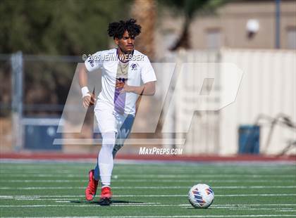 Thumbnail 2 in Sports Leadership & Management vs. Sunrise Mountain (NIAA 4A Final) photogallery.