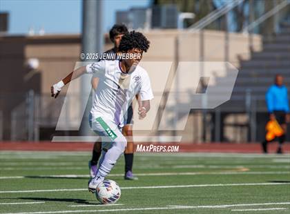 Thumbnail 2 in Sports Leadership & Management vs. Sunrise Mountain (NIAA 4A Final) photogallery.