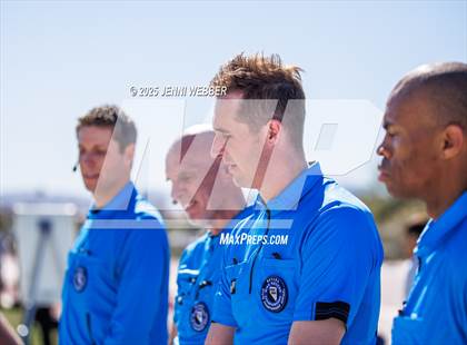 Thumbnail 2 in Sports Leadership & Management vs. Sunrise Mountain (NIAA 4A Final) photogallery.