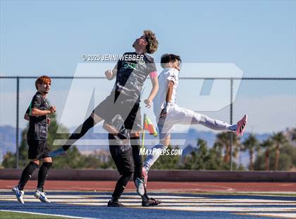 Thumbnail 3 in Sports Leadership & Management vs. Sunrise Mountain (NIAA 4A Final) photogallery.