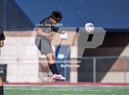 Thumbnail 2 in Sports Leadership & Management vs. Sunrise Mountain (NIAA 4A Final) photogallery.