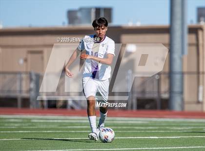 Thumbnail 1 in Sports Leadership & Management vs. Sunrise Mountain (NIAA 4A Final) photogallery.