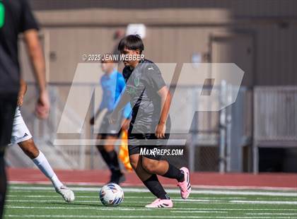 Thumbnail 2 in Sports Leadership & Management vs. Sunrise Mountain (NIAA 4A Final) photogallery.