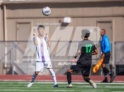 Thumbnail 1 in Sports Leadership & Management vs. Sunrise Mountain (NIAA 4A Final) photogallery.
