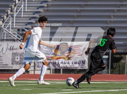 Thumbnail 3 in Sports Leadership & Management vs. Sunrise Mountain (NIAA 4A Final) photogallery.