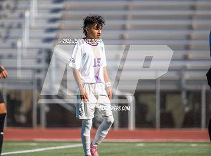 Thumbnail 3 in Sports Leadership & Management vs. Sunrise Mountain (NIAA 4A Final) photogallery.