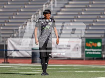 Thumbnail 3 in Sports Leadership & Management vs. Sunrise Mountain (NIAA 4A Final) photogallery.