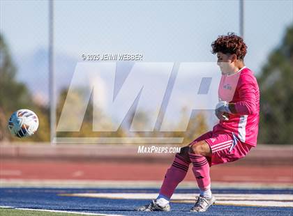 Thumbnail 2 in Sports Leadership & Management vs. Sunrise Mountain (NIAA 4A Final) photogallery.