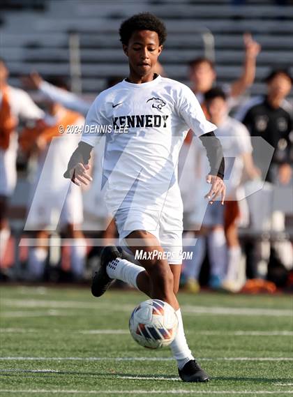 Thumbnail 1 in Elk Grove vs. Kennedy photogallery.