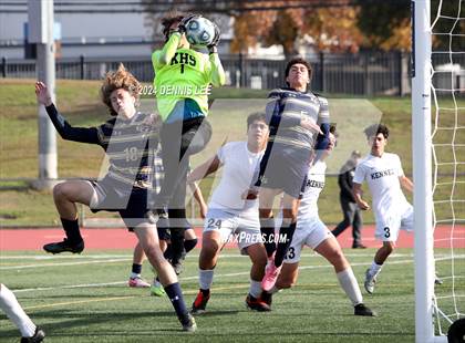 Thumbnail 3 in Elk Grove vs. Kennedy photogallery.