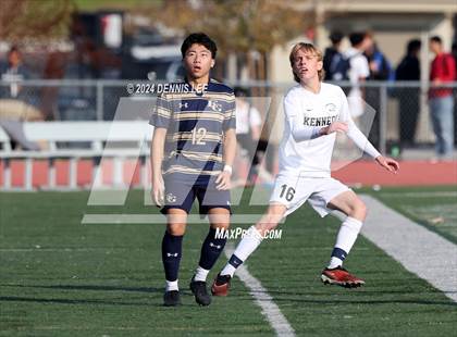 Thumbnail 2 in Elk Grove vs. Kennedy photogallery.