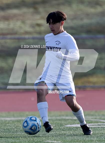 Thumbnail 3 in Elk Grove vs. Kennedy photogallery.