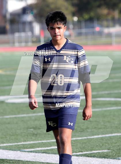 Thumbnail 3 in Elk Grove vs. Kennedy photogallery.