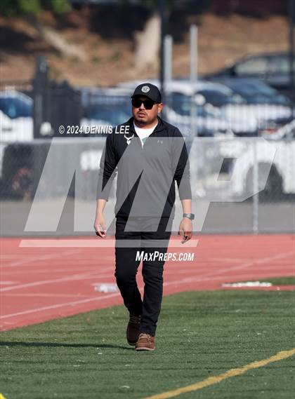 Thumbnail 3 in Elk Grove vs. Kennedy photogallery.