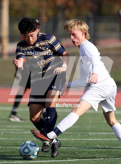 Thumbnail 3 in Elk Grove vs. Kennedy photogallery.