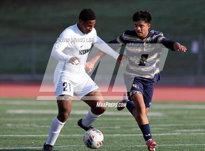 Thumbnail 2 in Elk Grove vs. Kennedy photogallery.