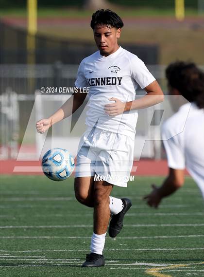 Thumbnail 1 in Elk Grove vs. Kennedy photogallery.