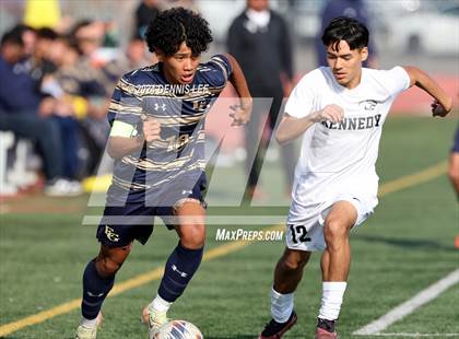 Thumbnail 2 in Elk Grove vs. Kennedy photogallery.