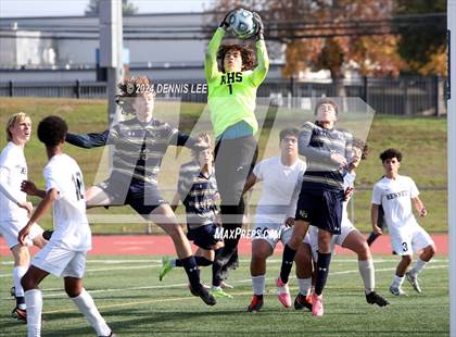 Thumbnail 2 in Elk Grove vs. Kennedy photogallery.