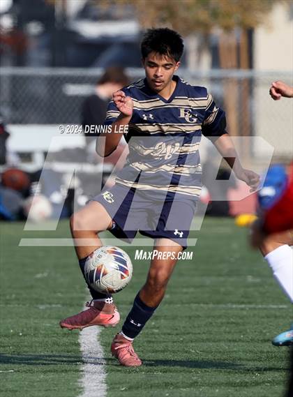 Thumbnail 2 in Elk Grove vs. Kennedy photogallery.