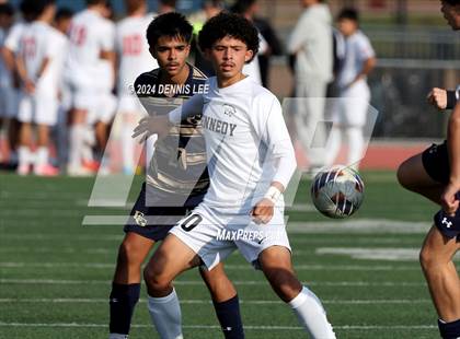 Thumbnail 3 in Elk Grove vs. Kennedy photogallery.