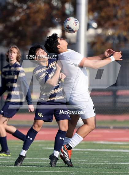 Thumbnail 2 in Elk Grove vs. Kennedy photogallery.