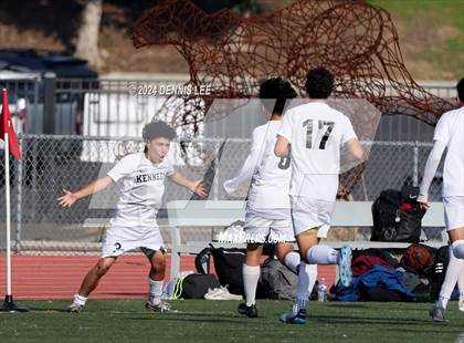 Thumbnail 2 in Elk Grove vs. Kennedy photogallery.