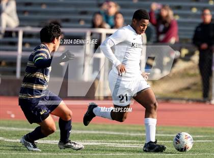 Thumbnail 2 in Elk Grove vs. Kennedy photogallery.