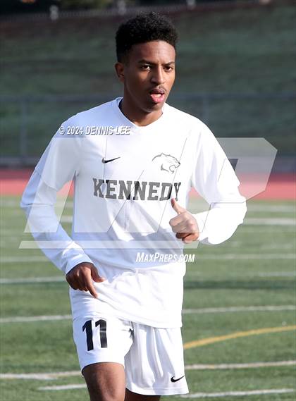 Thumbnail 2 in Elk Grove vs. Kennedy photogallery.