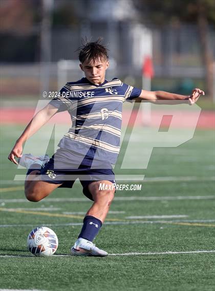Thumbnail 2 in Elk Grove vs. Kennedy photogallery.