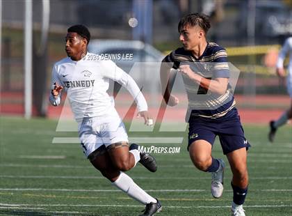 Thumbnail 3 in Elk Grove vs. Kennedy photogallery.