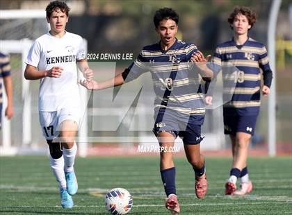 Thumbnail 1 in Elk Grove vs. Kennedy photogallery.
