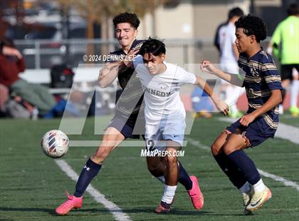 Thumbnail 1 in Elk Grove vs. Kennedy photogallery.