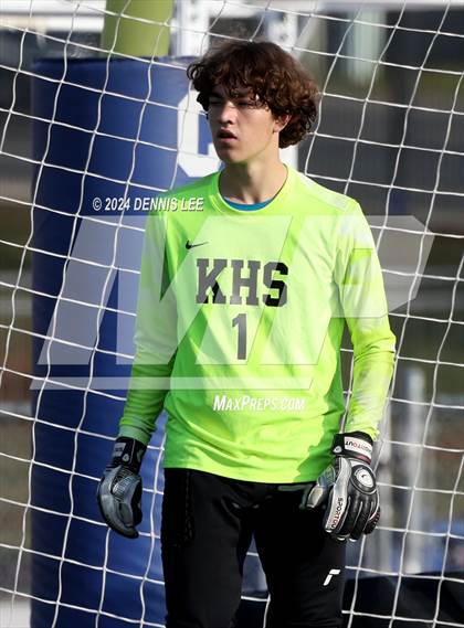 Thumbnail 2 in Elk Grove vs. Kennedy photogallery.
