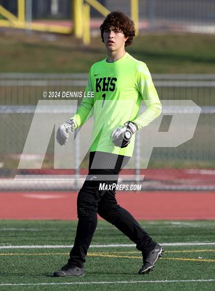 Thumbnail 2 in Elk Grove vs. Kennedy photogallery.