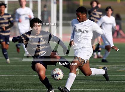 Thumbnail 1 in Elk Grove vs. Kennedy photogallery.