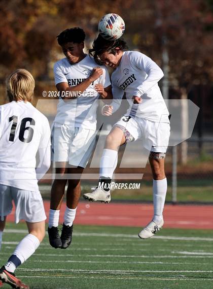 Thumbnail 1 in Elk Grove vs. Kennedy photogallery.