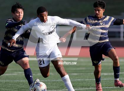 Thumbnail 3 in Elk Grove vs. Kennedy photogallery.