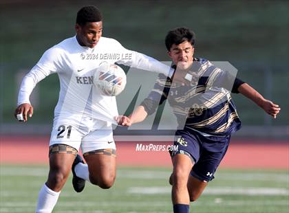 Thumbnail 1 in Elk Grove vs. Kennedy photogallery.