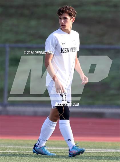Thumbnail 2 in Elk Grove vs. Kennedy photogallery.