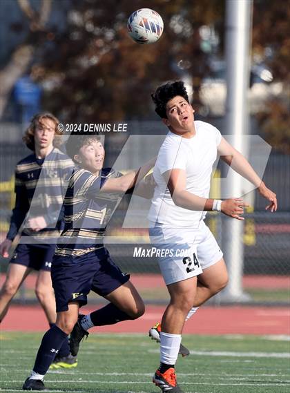 Thumbnail 3 in Elk Grove vs. Kennedy photogallery.