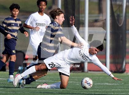 Thumbnail 2 in Elk Grove vs. Kennedy photogallery.