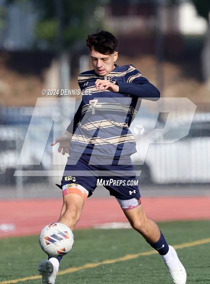 Thumbnail 2 in Elk Grove vs. Kennedy photogallery.